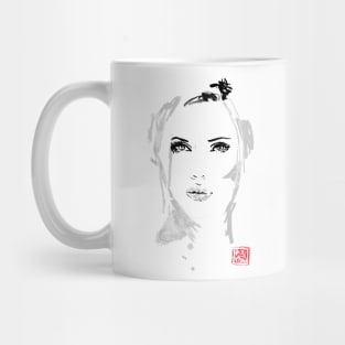 scarlett Mug